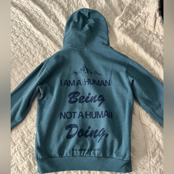 Lexi Hidalgo Moments Podcast Hoodie - Picture 3 of 3